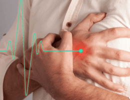 Tanda Serangan Jantung