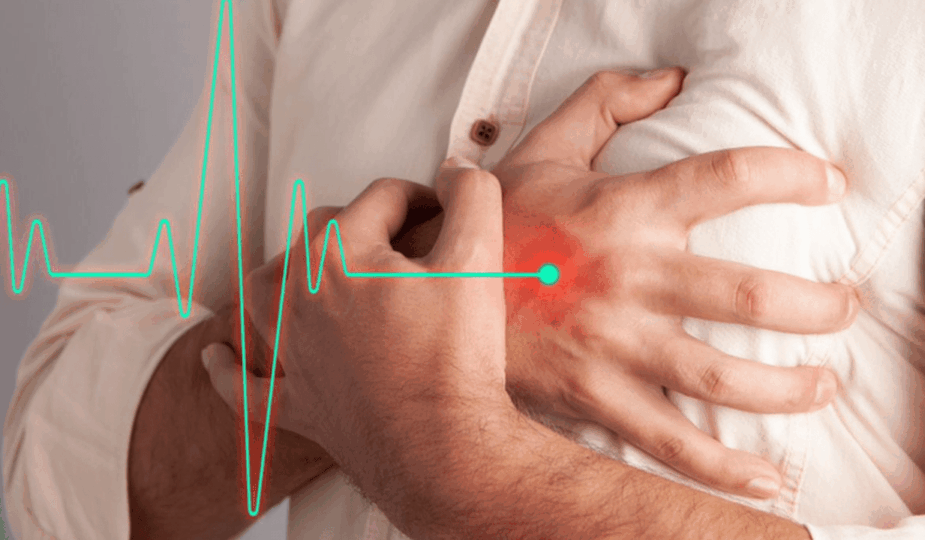 Tanda Serangan Jantung