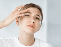 Skincare mature skin