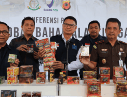 BPOM berantas obat berbahaya