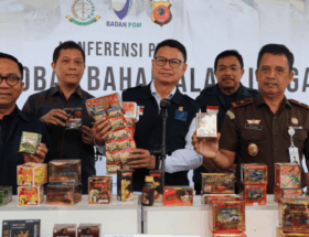 BPOM berantas obat berbahaya