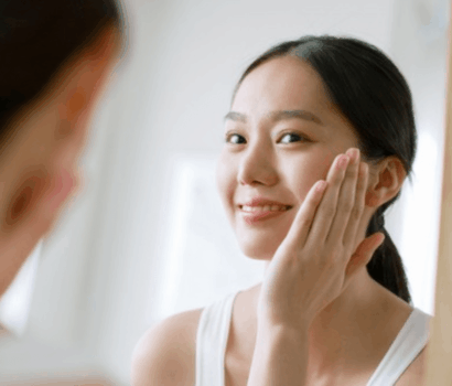 Sayuran tinggi kolagen