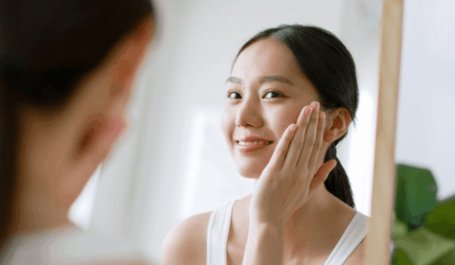 Sayuran tinggi kolagen