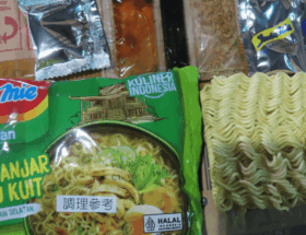 Indomie Soto Banjar 2025