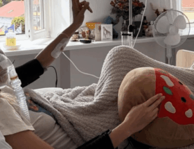 Bella Hadid Penyakit Lyme