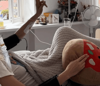 Bella Hadid Penyakit Lyme