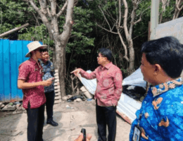 Bule Rusia Pabrik Tahura Bali 2025