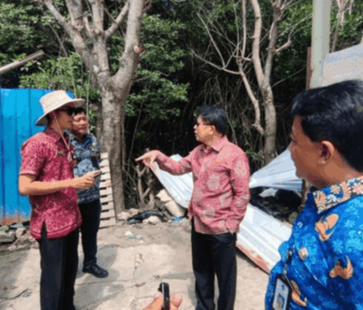 Bule Rusia Pabrik Tahura Bali 2025