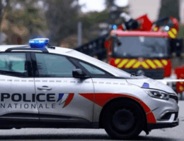 Turis Inggris Perkosa Polisi Prancis 2025