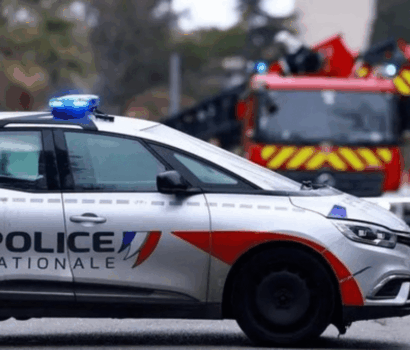 Turis Inggris Perkosa Polisi Prancis 2025