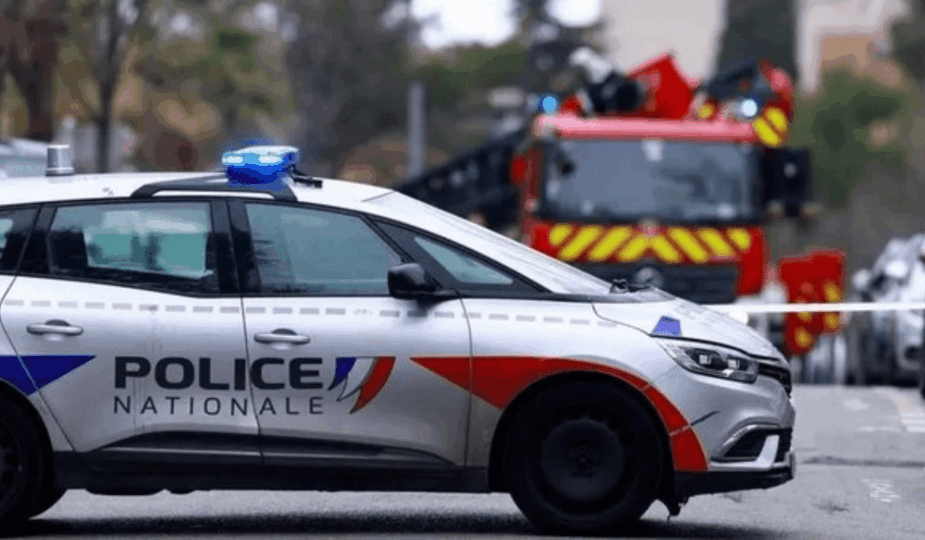 Turis Inggris Perkosa Polisi Prancis 2025