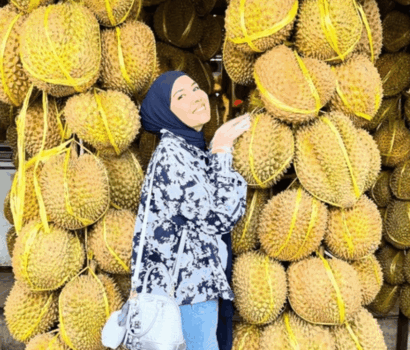 Tya Ariestya Juragan Kos