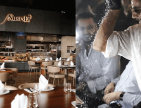 Salt Bae Bangkrut?