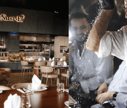 Salt Bae Bangkrut?