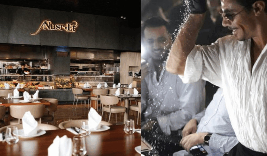 Salt Bae Bangkrut?