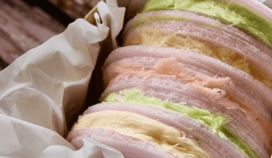 Jajanan SD Legendaris