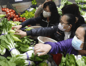 Panic Buying Hong Kong