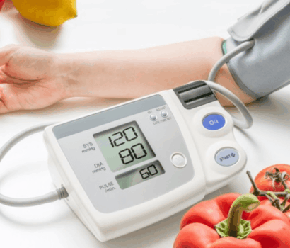 Langkah Turunkan Tekanan Darah Tinggi