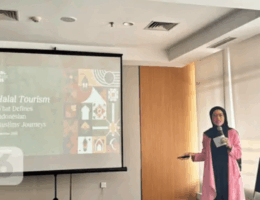 Kebiasaan Liburan Wisatawan