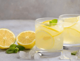 Minuman Pembakar Lemak Perut