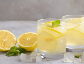 Minuman Pembakar Lemak Perut