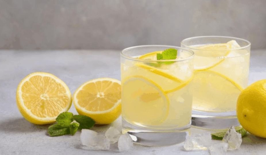 Minuman Pembakar Lemak Perut