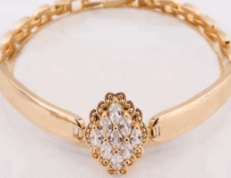 gelang emas 18 karat