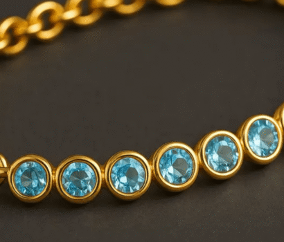 gelang emas 24 karat