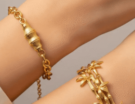 gelang emas 24 karat