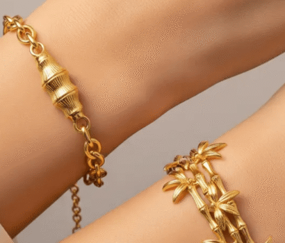 gelang emas 24 karat