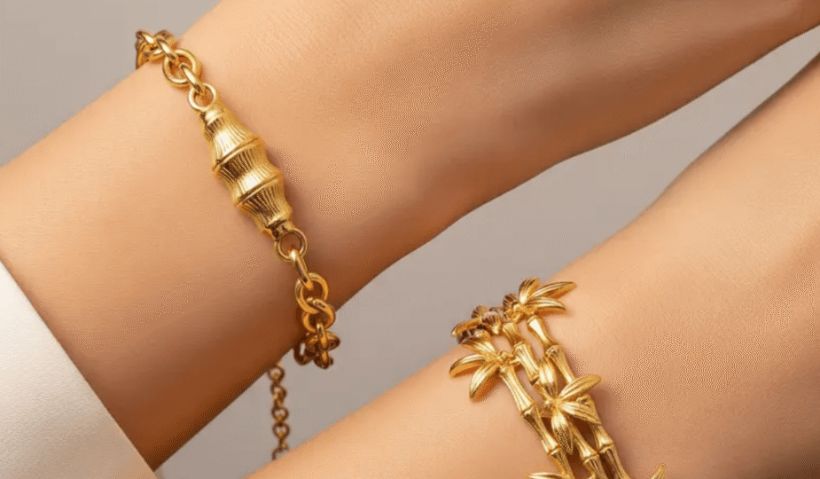 gelang emas 24 karat