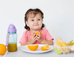 Manfaat Protein Anak