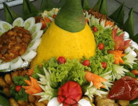 Makanan Khas 17 Agustus