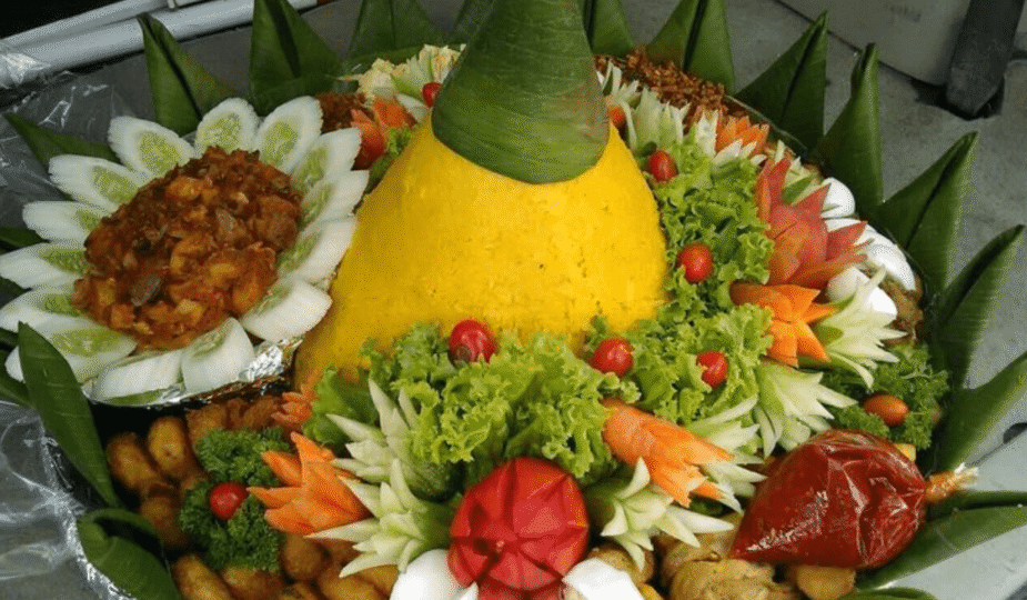 Makanan Khas 17 Agustus