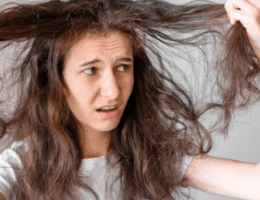 Rambut Sehat Anti Polusi