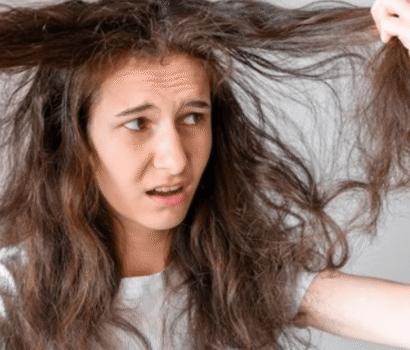 Rambut Sehat Anti Polusi