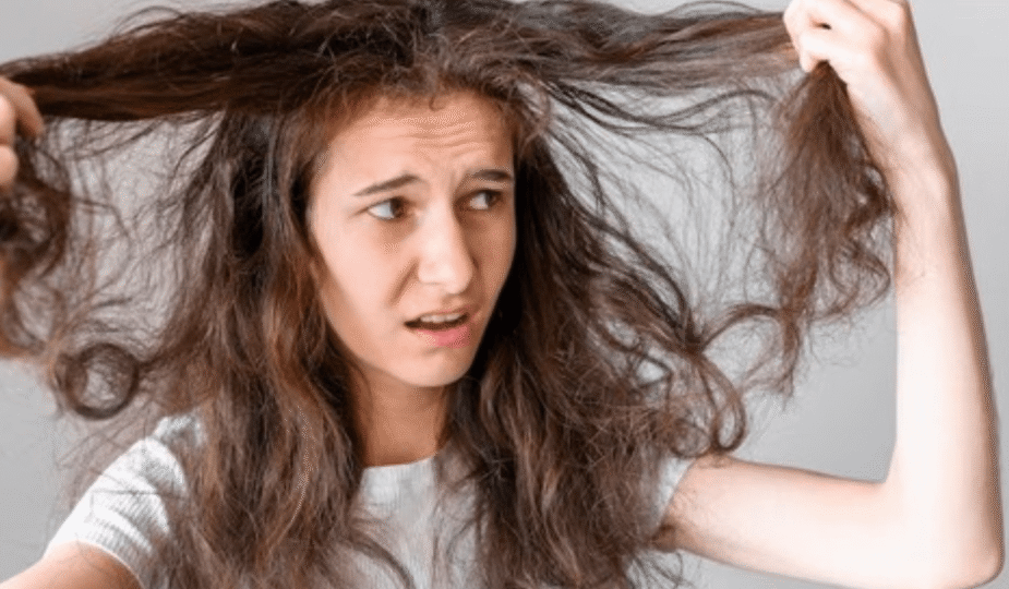 Rambut Sehat Anti Polusi