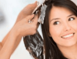 Hukum Mengecat Rambut Hitam