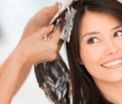 Hukum Mengecat Rambut Hitam