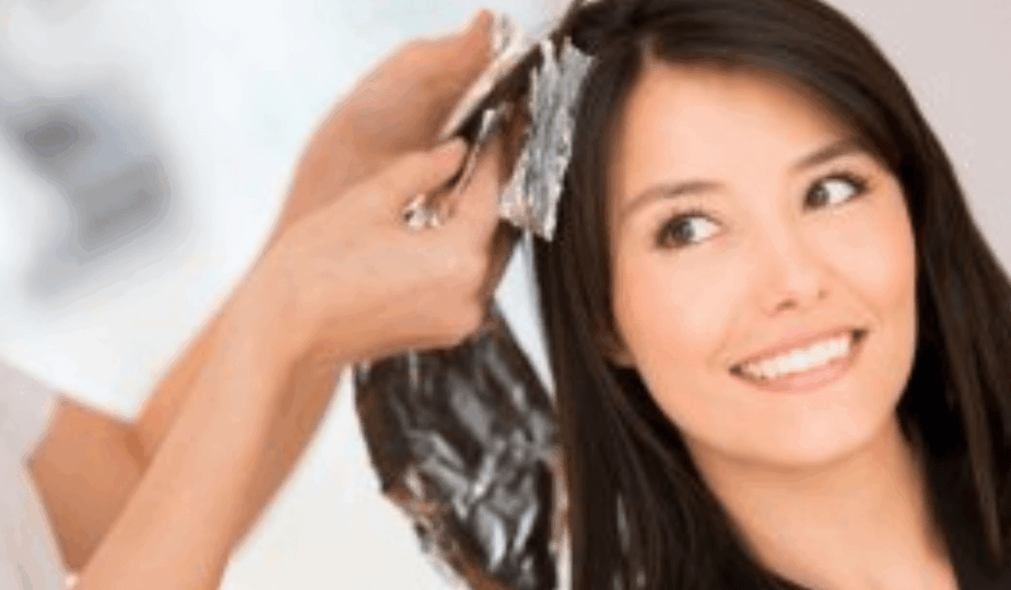 Hukum Mengecat Rambut Hitam