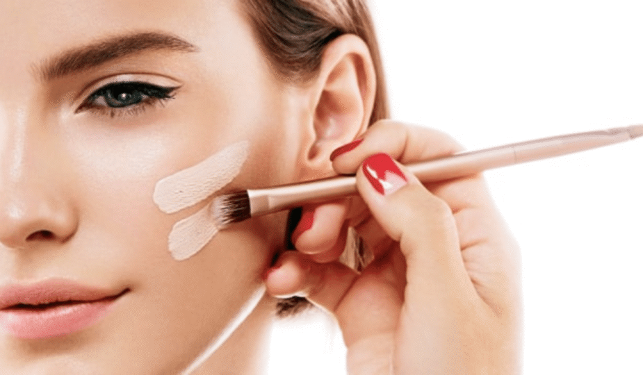 Cara bedak tidak luntur kena keringat