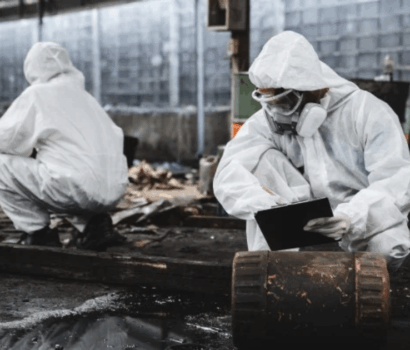 Heboh Radioaktif Cikande