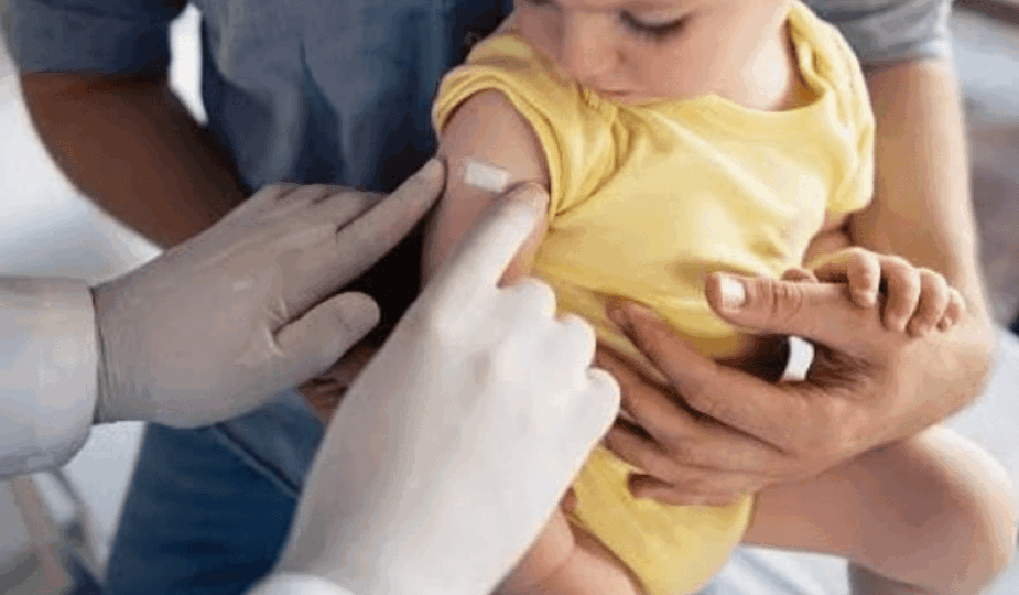 800 Ribu Anak Zero Dose Imunisasi