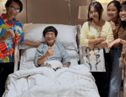 Gejala Stroke Ringan