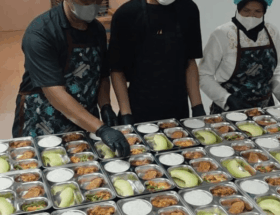 Kenapa Makanan Basi Keluar Lendir