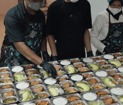 Kenapa Makanan Basi Keluar Lendir