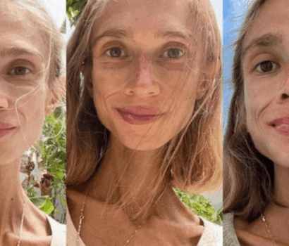 Wanita Polandia Mati Kelaparan di Bali