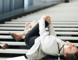 Biang Kerok Lutut Nyeri