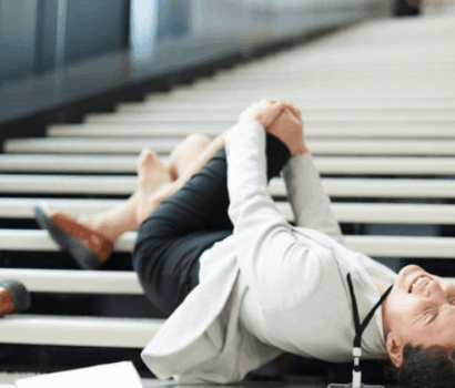 Biang Kerok Lutut Nyeri