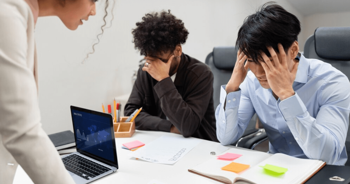 Masalah Kesehatan Pekerja